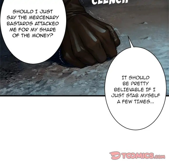 Read Her Summon chapter 51 image 38 on Lezhin