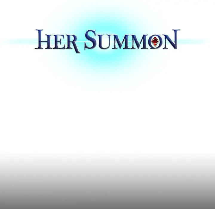 Read Her Summon chapter 52 image 11 on Lezhin
