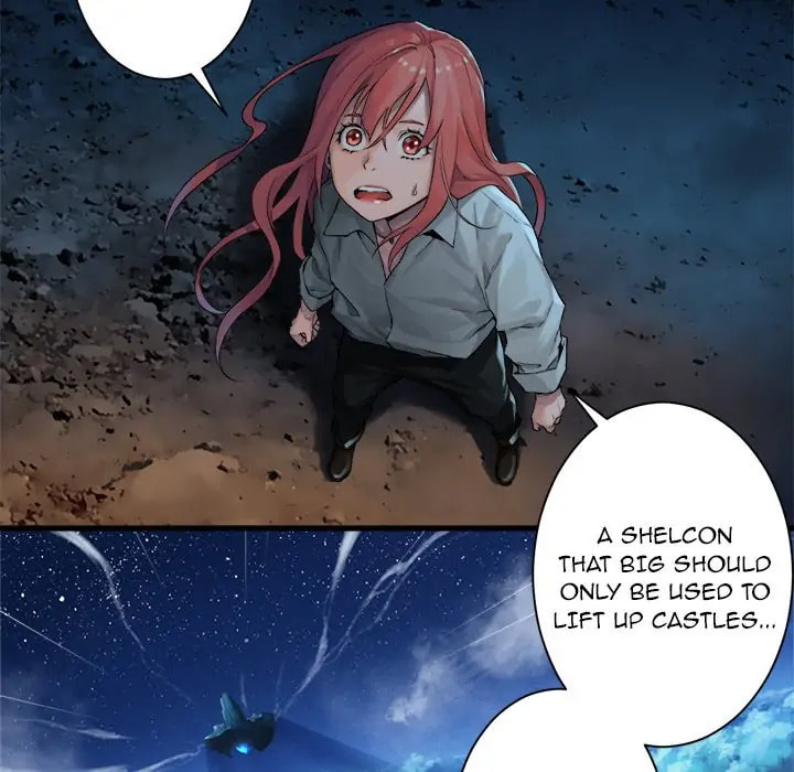 Read Her Summon chapter 52 image 24 on Lezhin