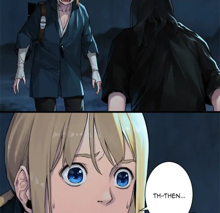 Read Her Summon chapter 52 image 35 on Lezhin