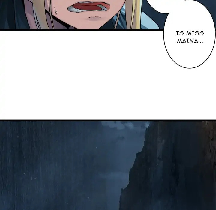 Read Her Summon chapter 52 image 36 on Lezhin