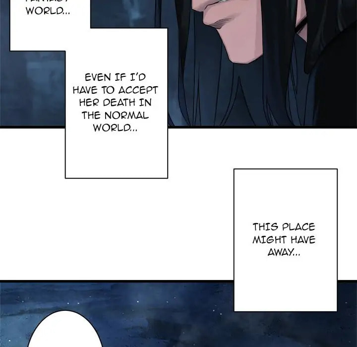 Read Her Summon chapter 52 image 39 on Lezhin