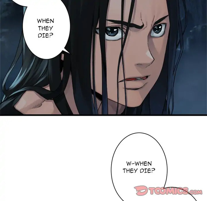 Read Her Summon chapter 52 image 41 on Lezhin