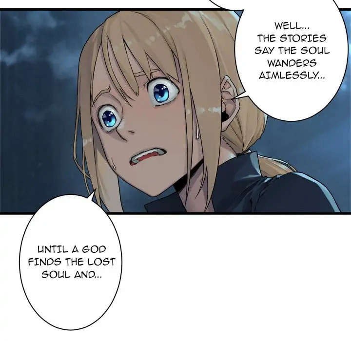 Read Her Summon chapter 52 image 42 on Lezhin