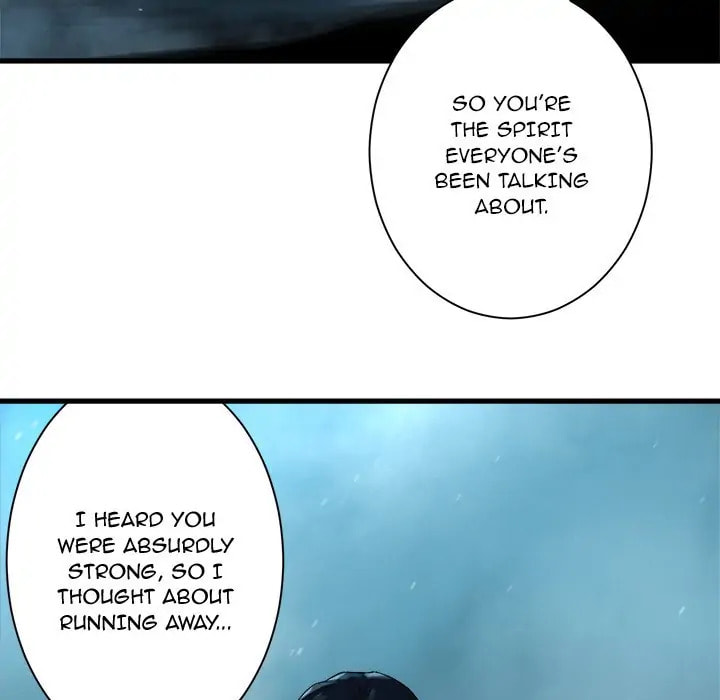 Read Her Summon chapter 53 image 12 on Lezhin