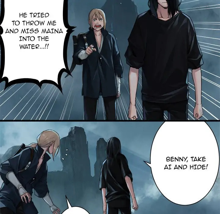 Read Her Summon chapter 53 image 16 on Lezhin