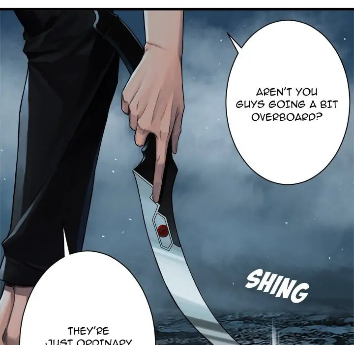 Read Her Summon chapter 53 image 20 on Lezhin