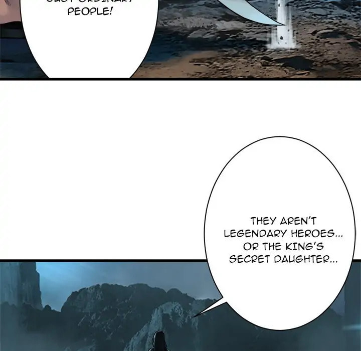Read Her Summon chapter 53 image 21 on Lezhin