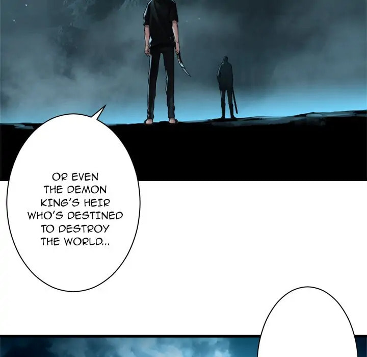 Read Her Summon chapter 53 image 22 on Lezhin