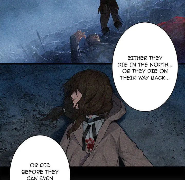 Read Her Summon chapter 53 image 29 on Lezhin