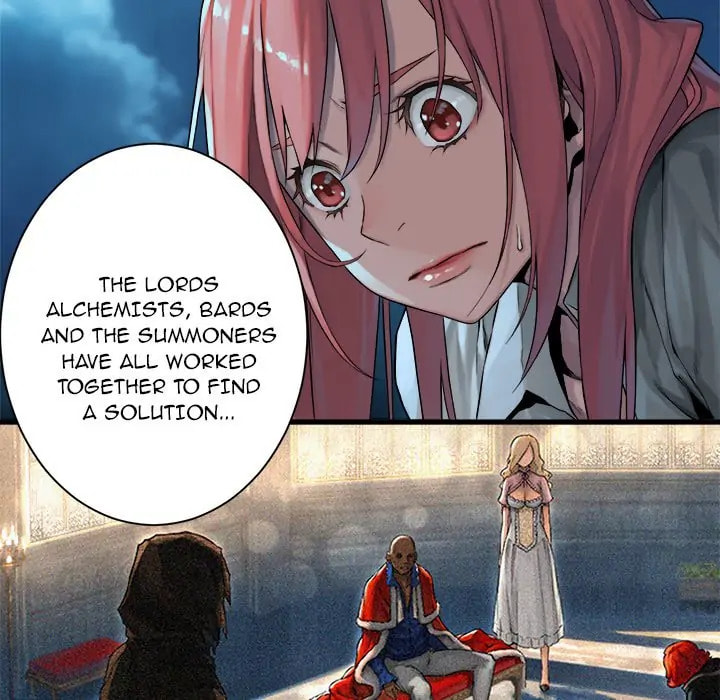 Read Her Summon chapter 53 image 32 on Lezhin