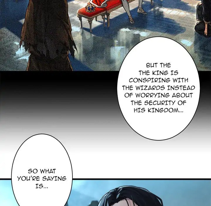 Read Her Summon chapter 53 image 33 on Lezhin