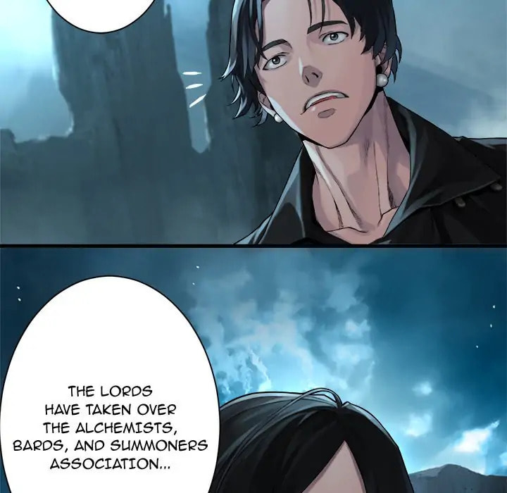 Read Her Summon chapter 53 image 34 on Lezhin