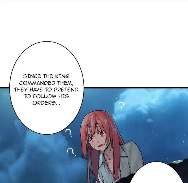 Read Her Summon chapter 53 image 37 on Lezhin