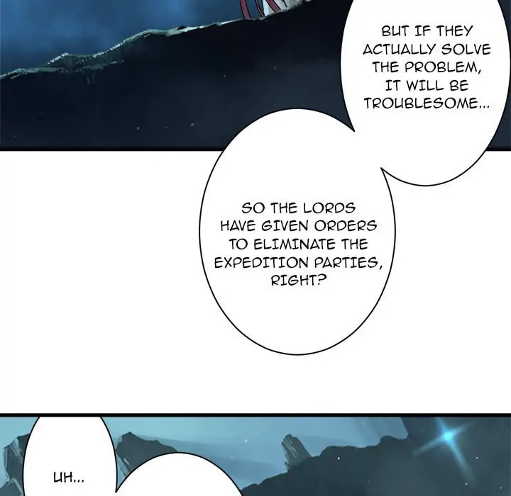 Read Her Summon chapter 53 image 38 on Lezhin
