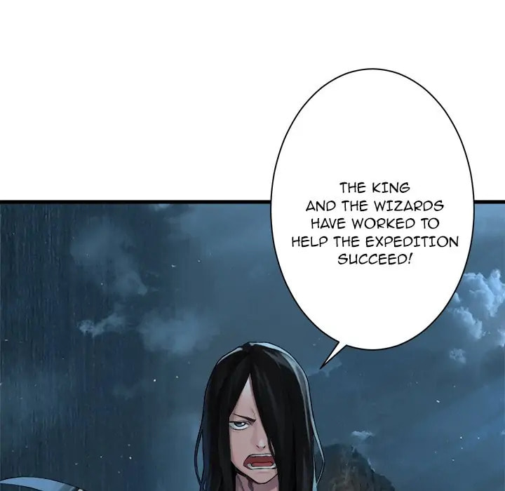 Read Her Summon chapter 53 image 41 on Lezhin