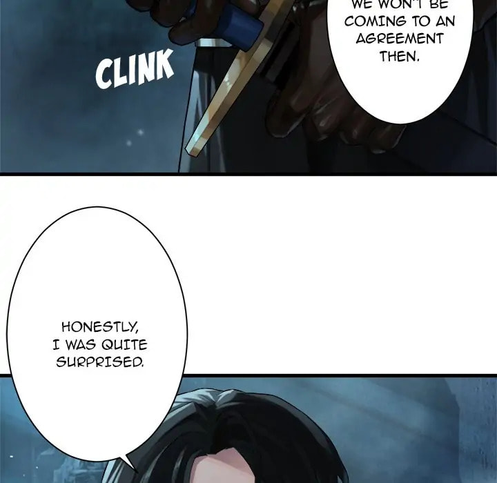 Read Her Summon chapter 53 image 57 on Lezhin