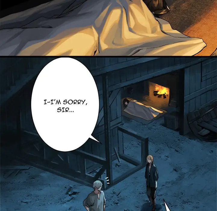 Read Her Summon chapter 54 image 13 on Lezhin