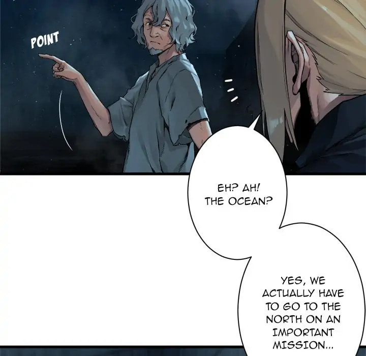 Read Her Summon chapter 54 image 15 on Lezhin