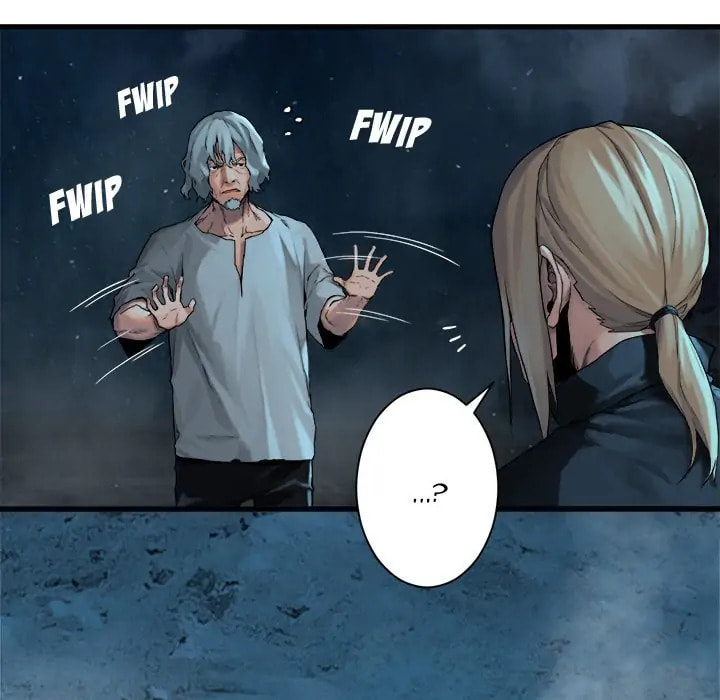 Read Her Summon chapter 54 image 17 on Lezhin