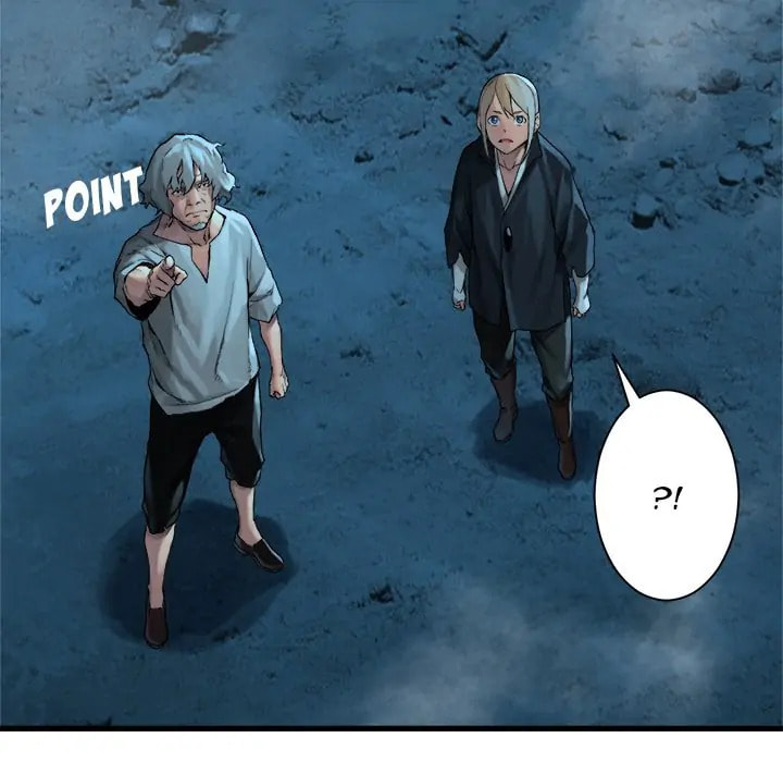 Read Her Summon chapter 54 image 18 on Lezhin
