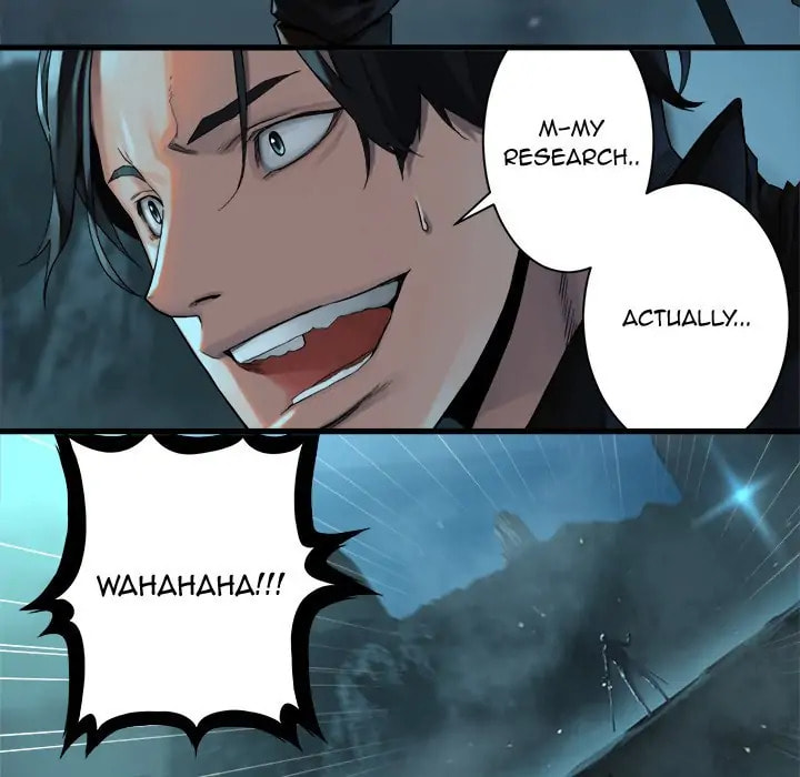 Read Her Summon chapter 54 image 29 on Lezhin