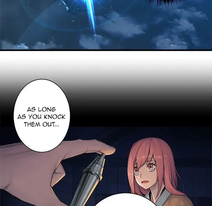 Read Her Summon chapter 54 image 48 on Lezhin