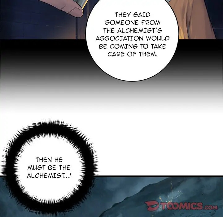 Read Her Summon chapter 54 image 49 on Lezhin