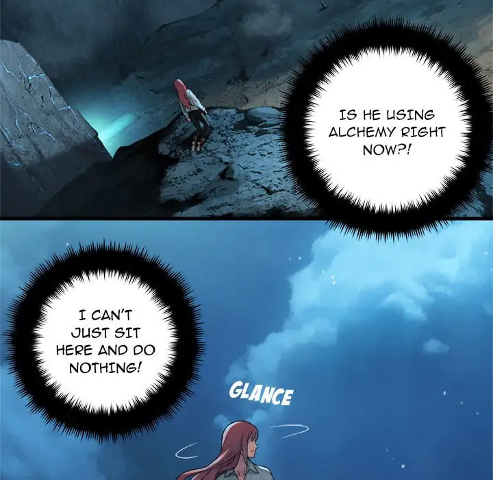 Read Her Summon chapter 54 image 50 on Lezhin
