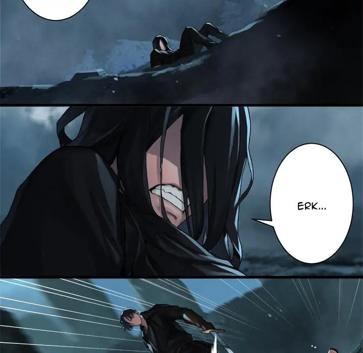 Read Her Summon chapter 54 image 55 on Lezhin