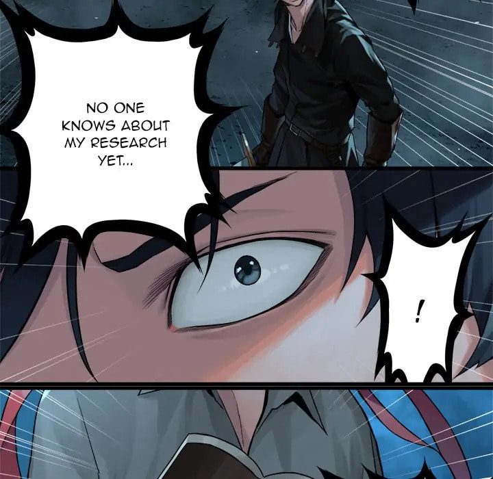 Read Her Summon chapter 55 image 20 on Lezhin