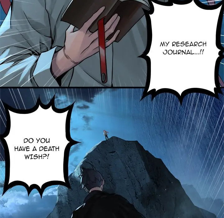 Read Her Summon chapter 55 image 21 on Lezhin