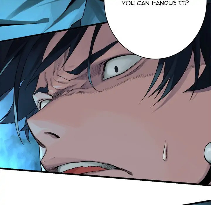 Read Her Summon chapter 55 image 36 on Lezhin