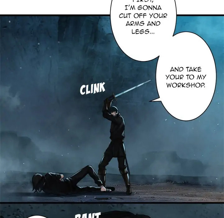Read Her Summon chapter 55 image 7 on Lezhin