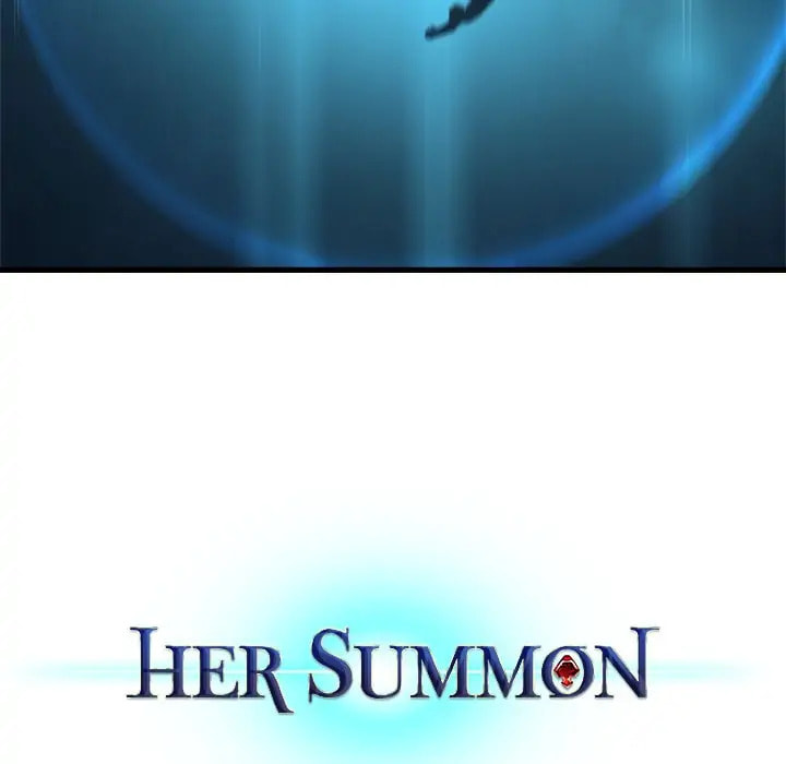 Read Her Summon chapter 56 image 11 on Lezhin