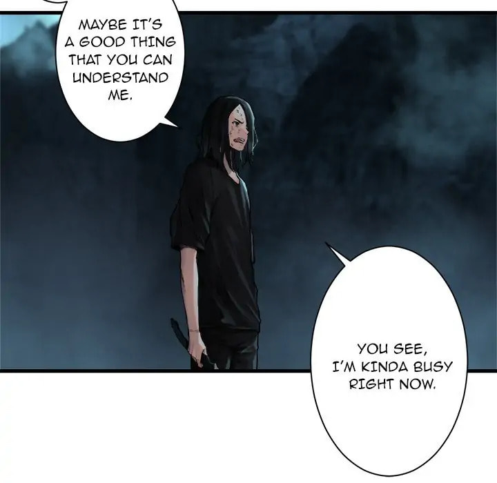 Read Her Summon chapter 56 image 33 on Lezhin