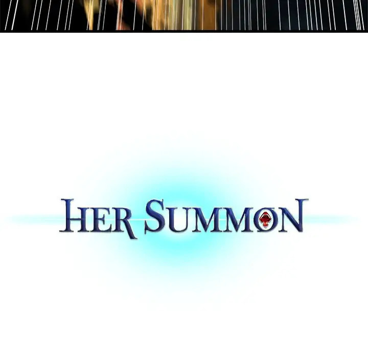 Read Her Summon chapter 57 image 20 on Lezhin