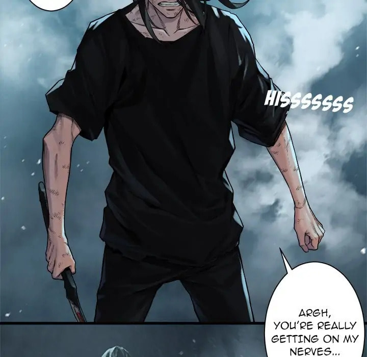 Read Her Summon chapter 57 image 28 on Lezhin