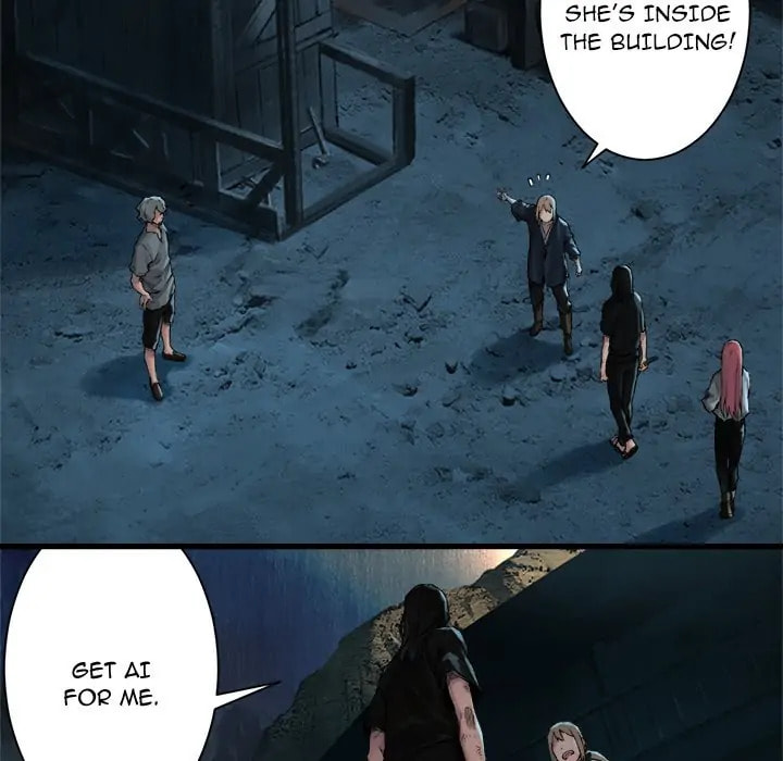Read Her Summon chapter 57 image 69 on Lezhin