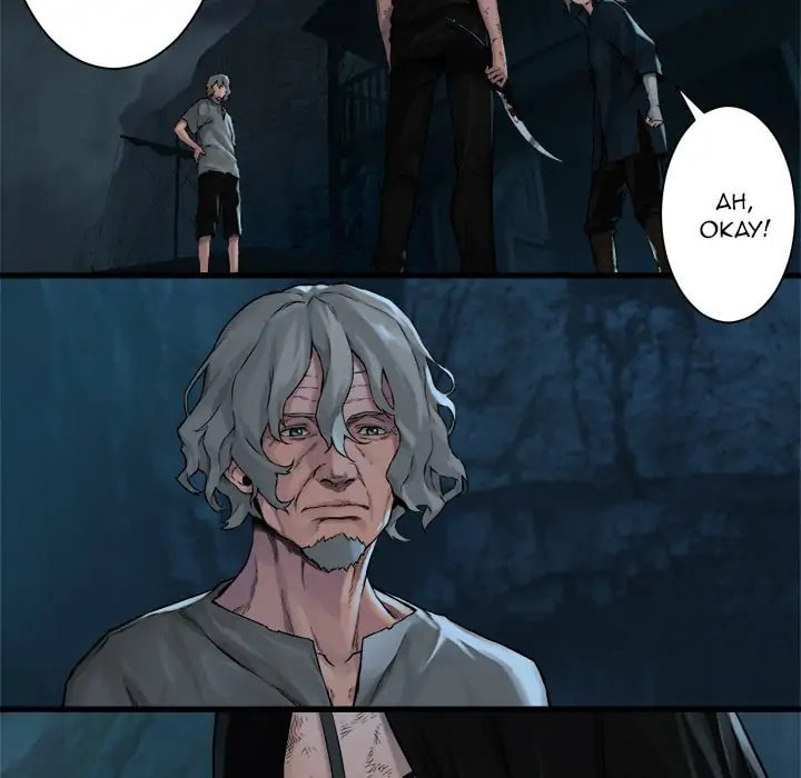 Read Her Summon chapter 57 image 70 on Lezhin