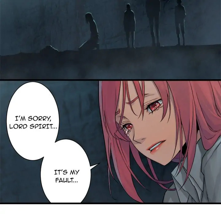 Read Her Summon chapter 57 image 74 on Lezhin