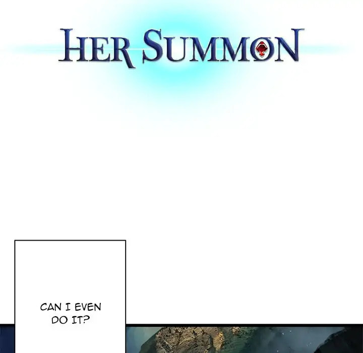 Read Her Summon chapter 58 image 11 on Lezhin