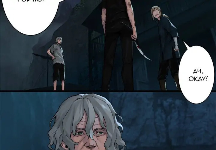 Read Her Summon chapter 58 image 2 on Lezhin
