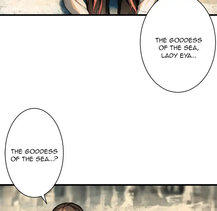 Read Her Summon chapter 58 image 47 on Lezhin
