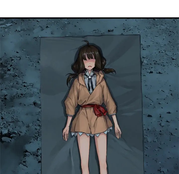 Read Her Summon chapter 58 image 5 on Lezhin
