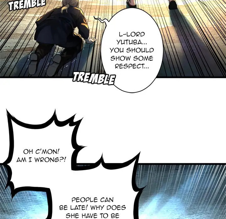 Read Her Summon chapter 58 image 57 on Lezhin