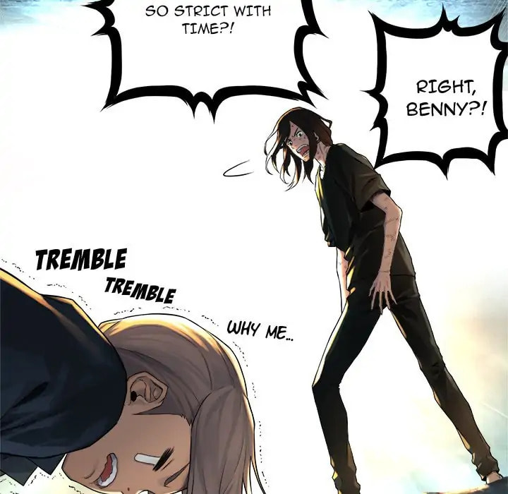 Read Her Summon chapter 58 image 58 on Lezhin