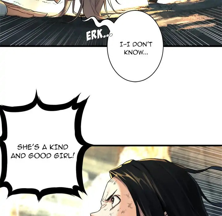 Read Her Summon chapter 58 image 59 on Lezhin