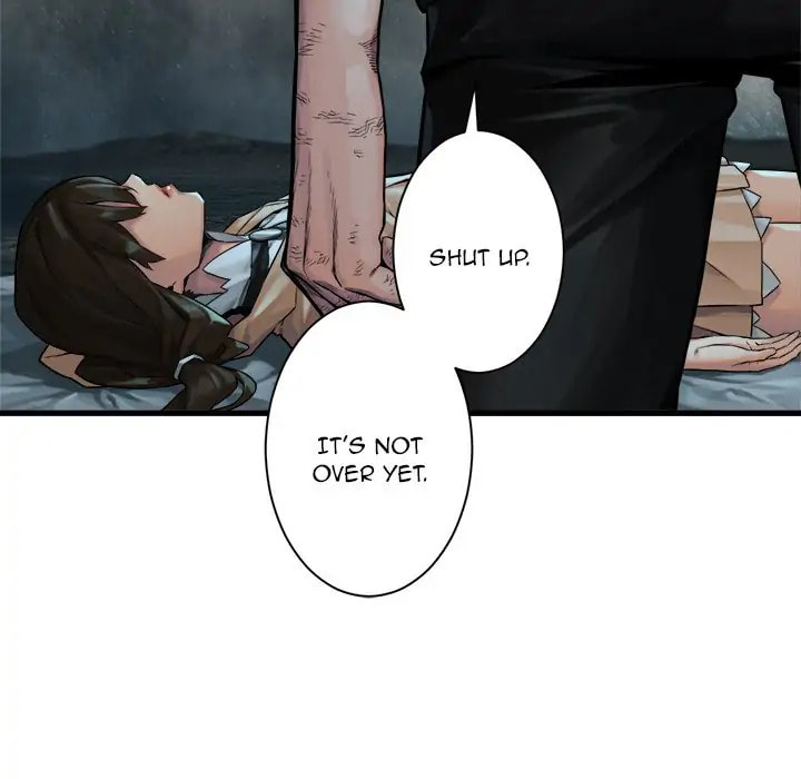 Read Her Summon chapter 58 image 8 on Lezhin