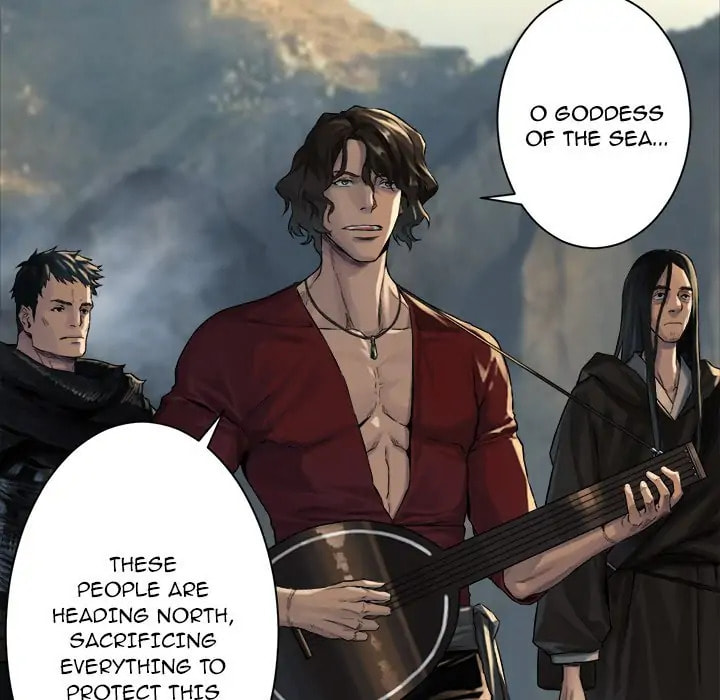 Read Her Summon chapter 59 image 10 on Lezhin